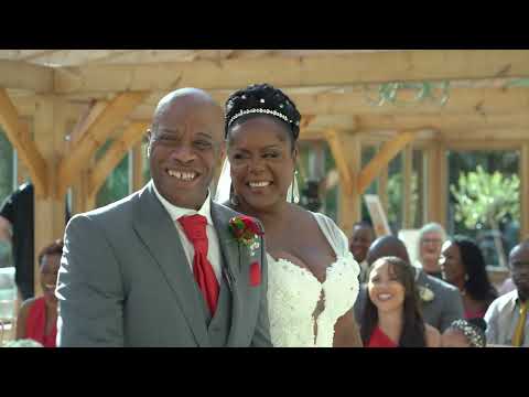 Jacqueline Anderson wedding film