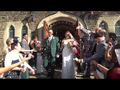 Mr & Mrs Fernandes wedding film