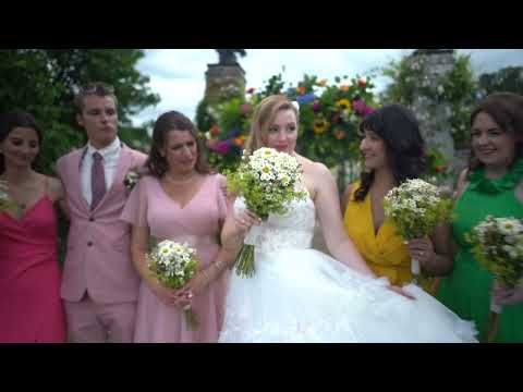 Sabrina & Rob wedding film