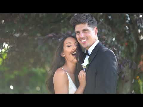 Wallis & David wedding film