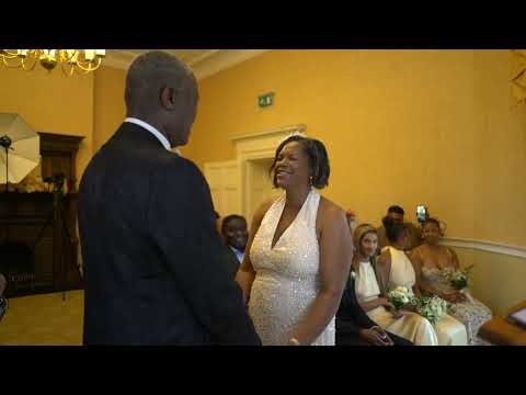 Rufinus & Authee wedding film