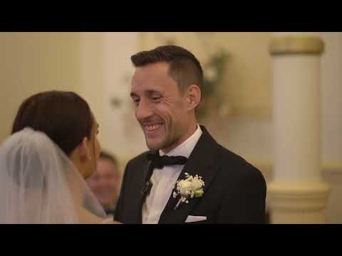 Mr & Mrs Lewin wedding film at Brighton