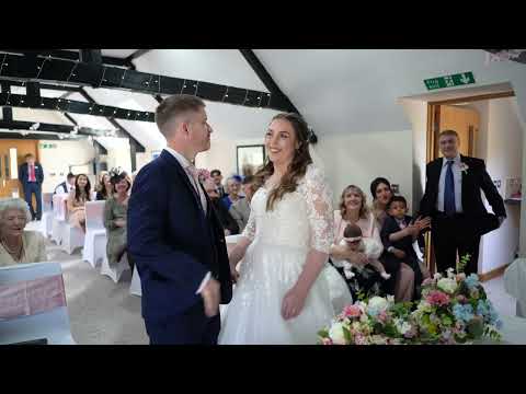 The Eleys wedding film