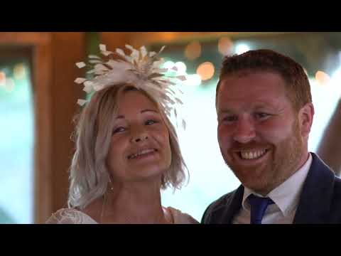 Joel & Niki wedding film at The Treehouse, Alnwick Castle