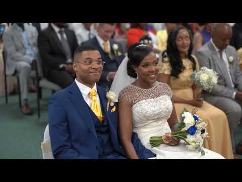 Ricardo & Fiona wedding film