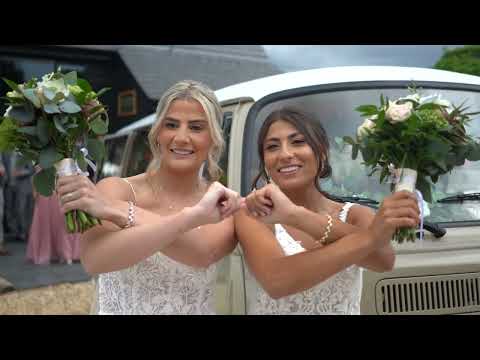 The Baker-Re Wedding wedding film