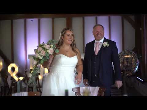 Mark & Charlotte wedding film