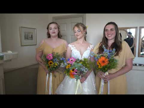 Holly & Oli wedding film