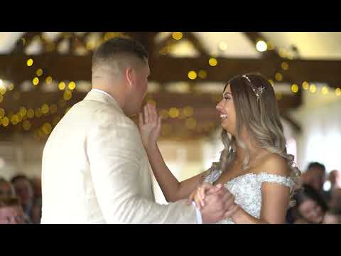 Abigail & Matt wedding trailer