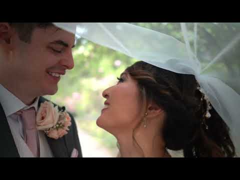 Mary & Ryan wedding film at Roehampton University