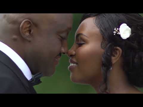 Tetine Mireille Umuratwa wedding film