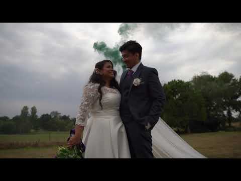 Kelly & Greg wedding film