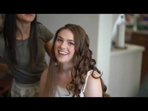 Katherine & Thomas wedding film at Posingford Farm & Forester's Cottage, Hartfield