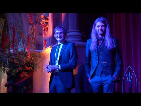 Zara & Thomas wedding film at Brick Lane Music Hall, London