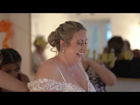 David & Kirsty wedding film