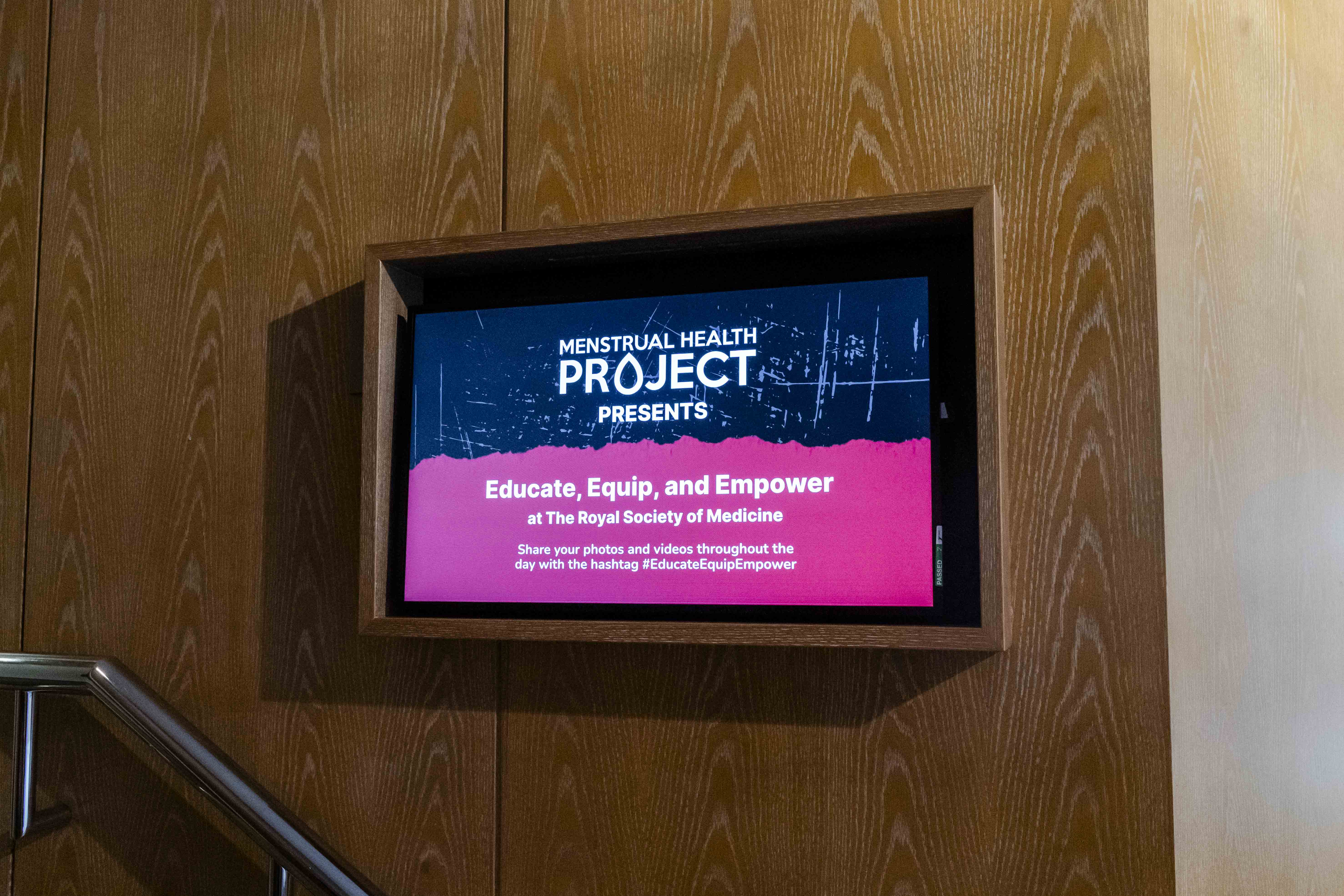 Women's Menstrual Health Project