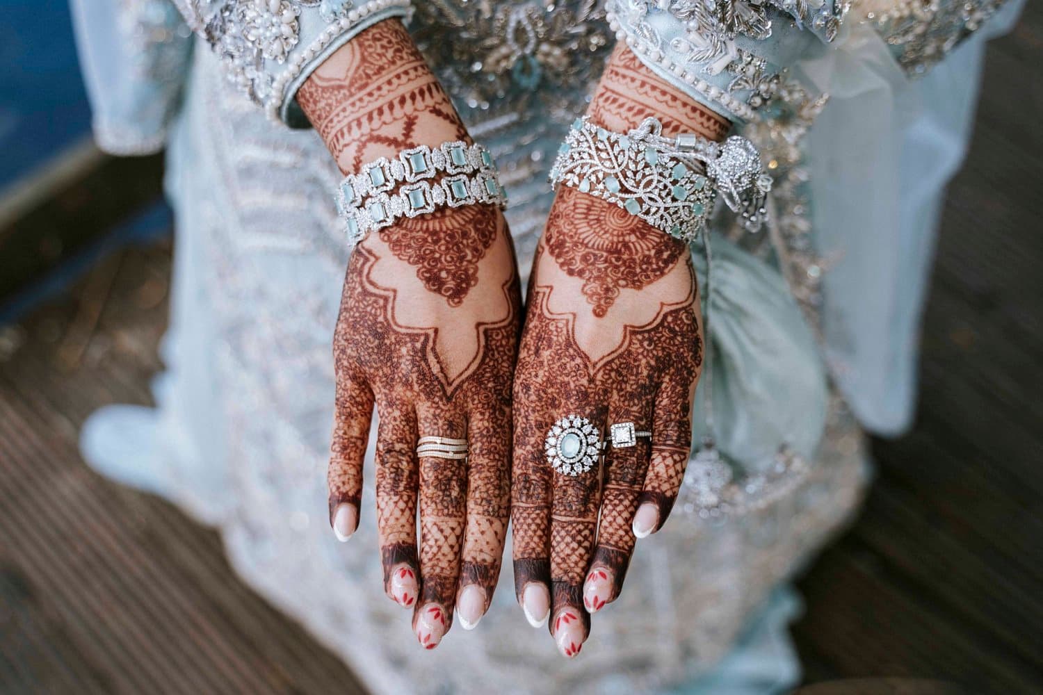 Aarav & Priya wedding photo 19