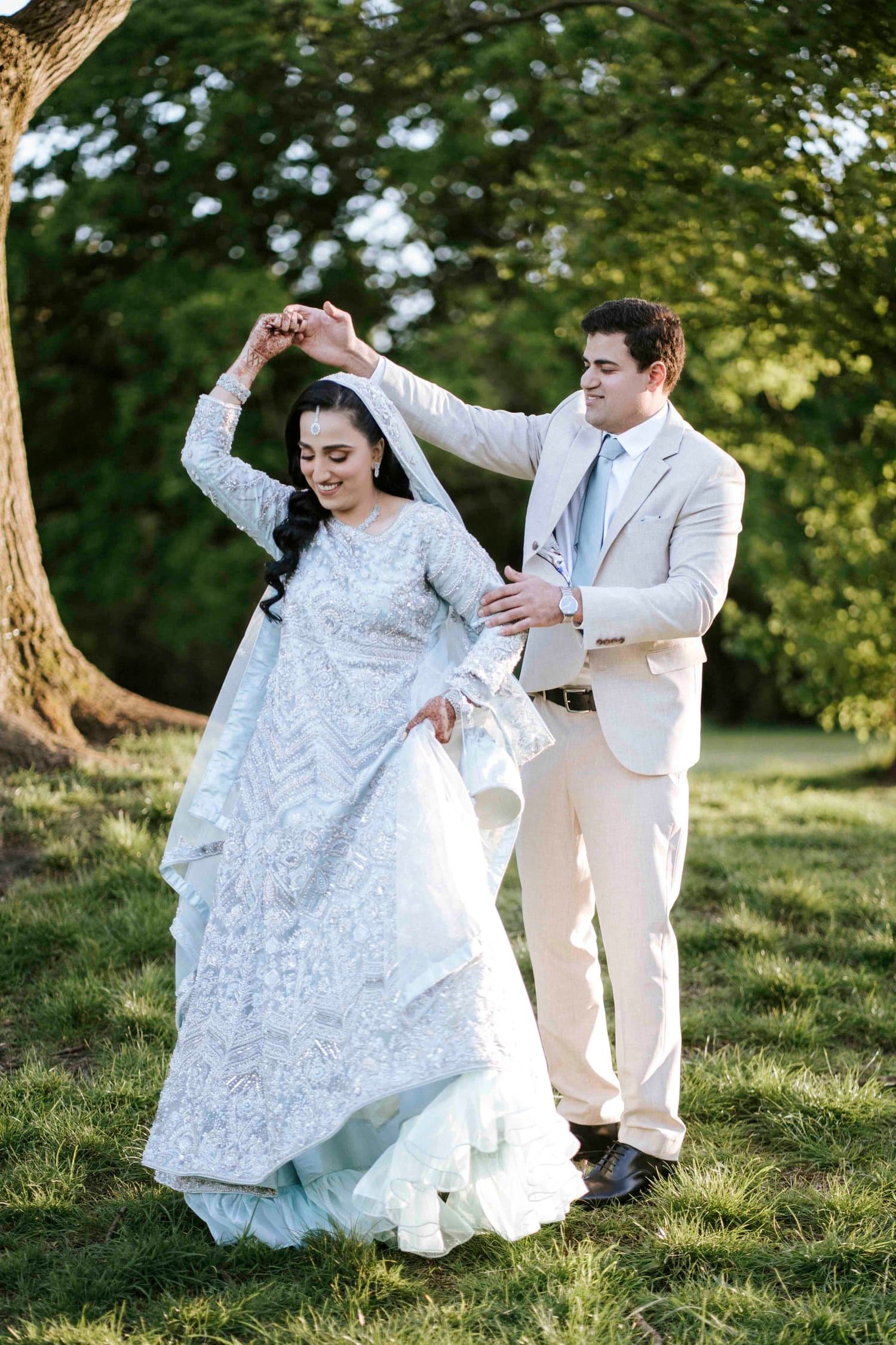 Aarav & Priya wedding photo 16