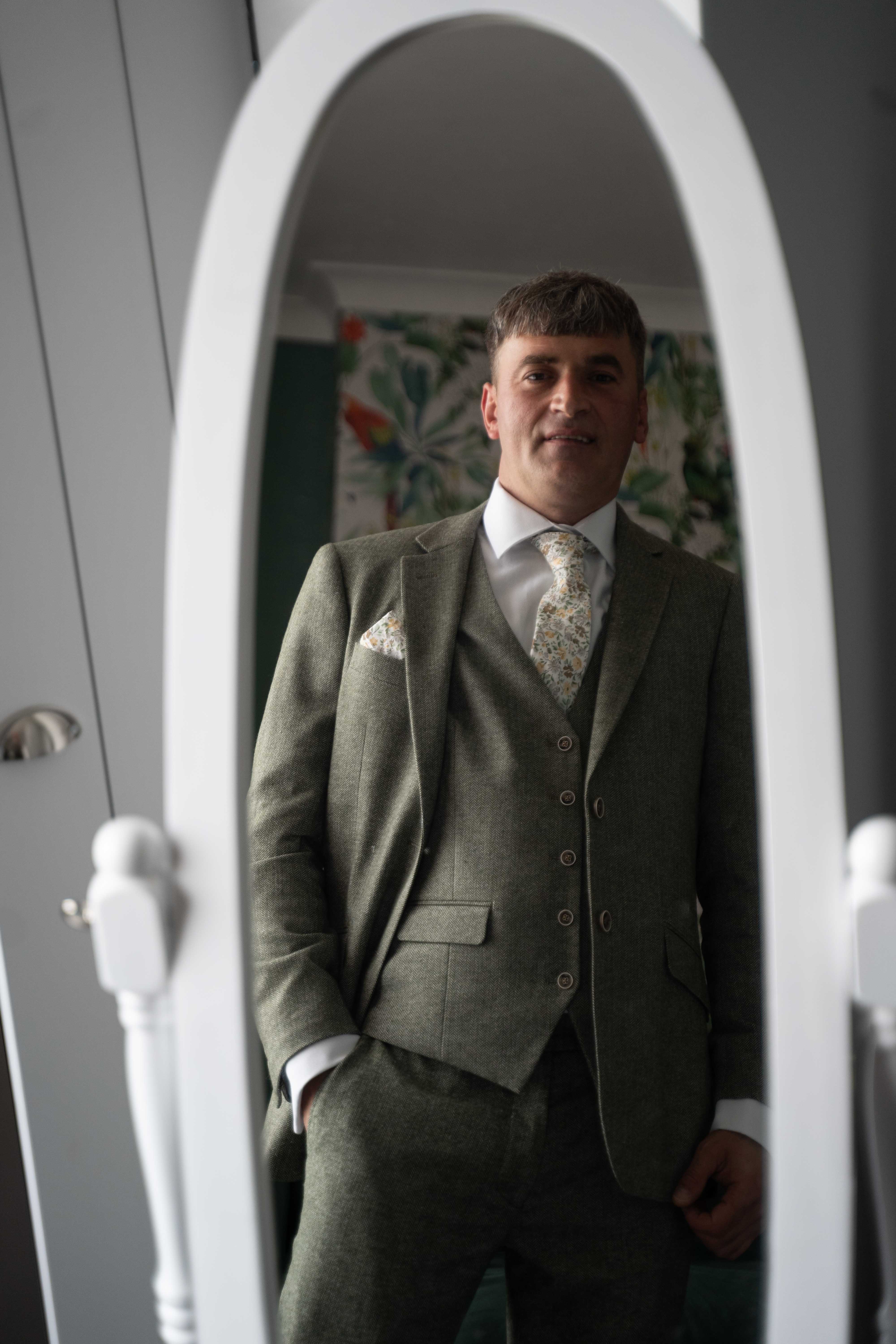 Carli & Florin wedding photo 5