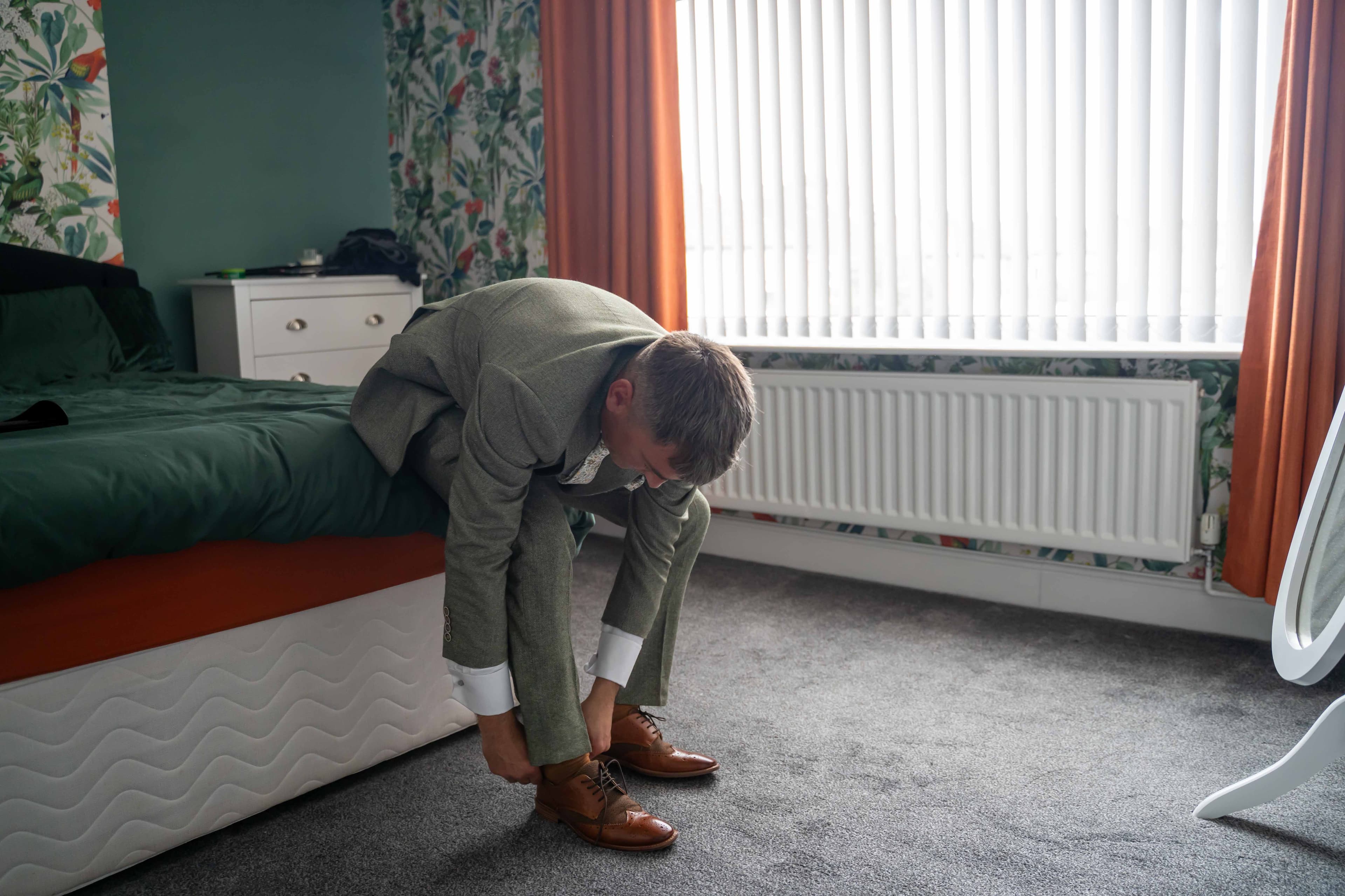 Carli & Florin wedding photo 6