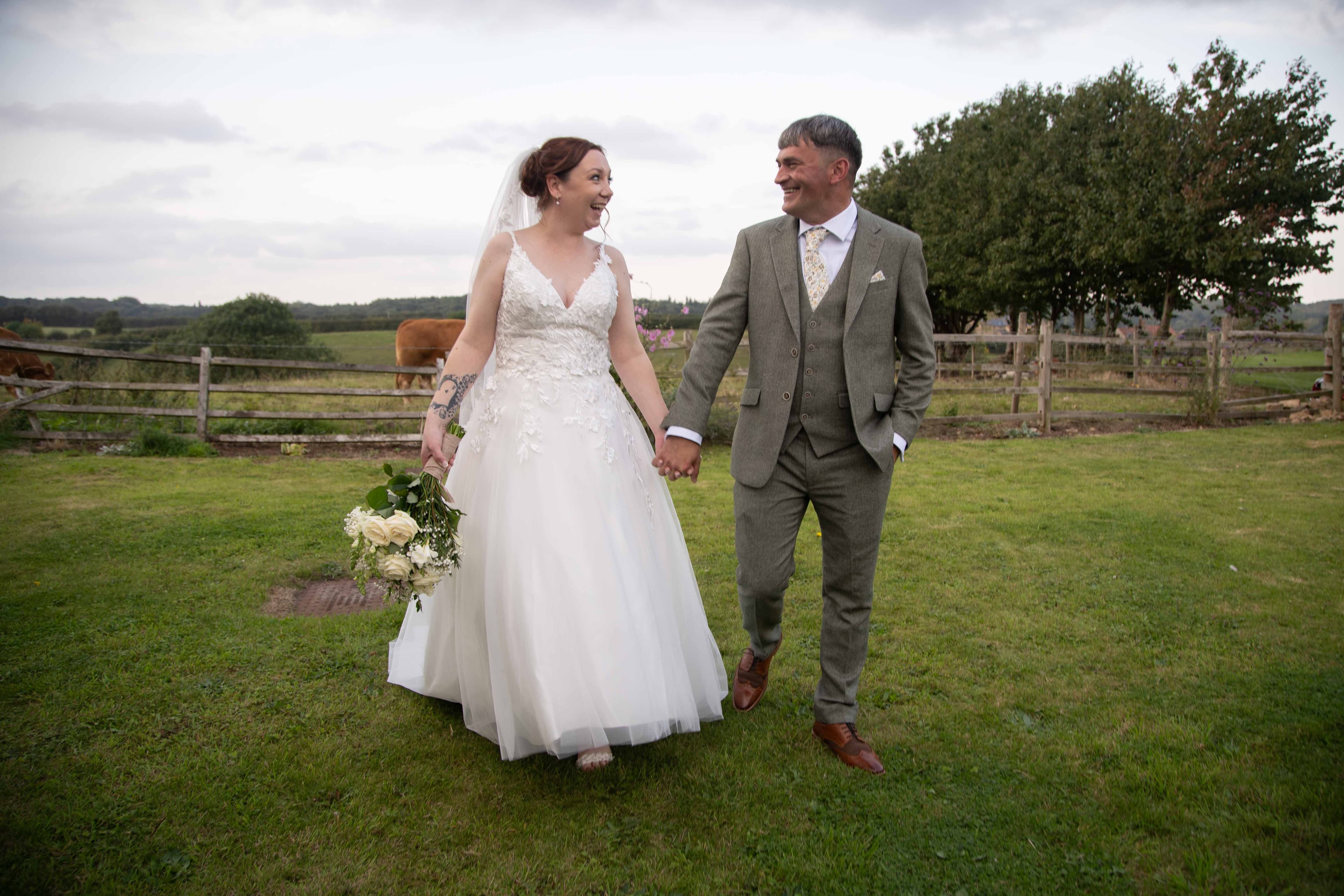 Carli & Florin — London