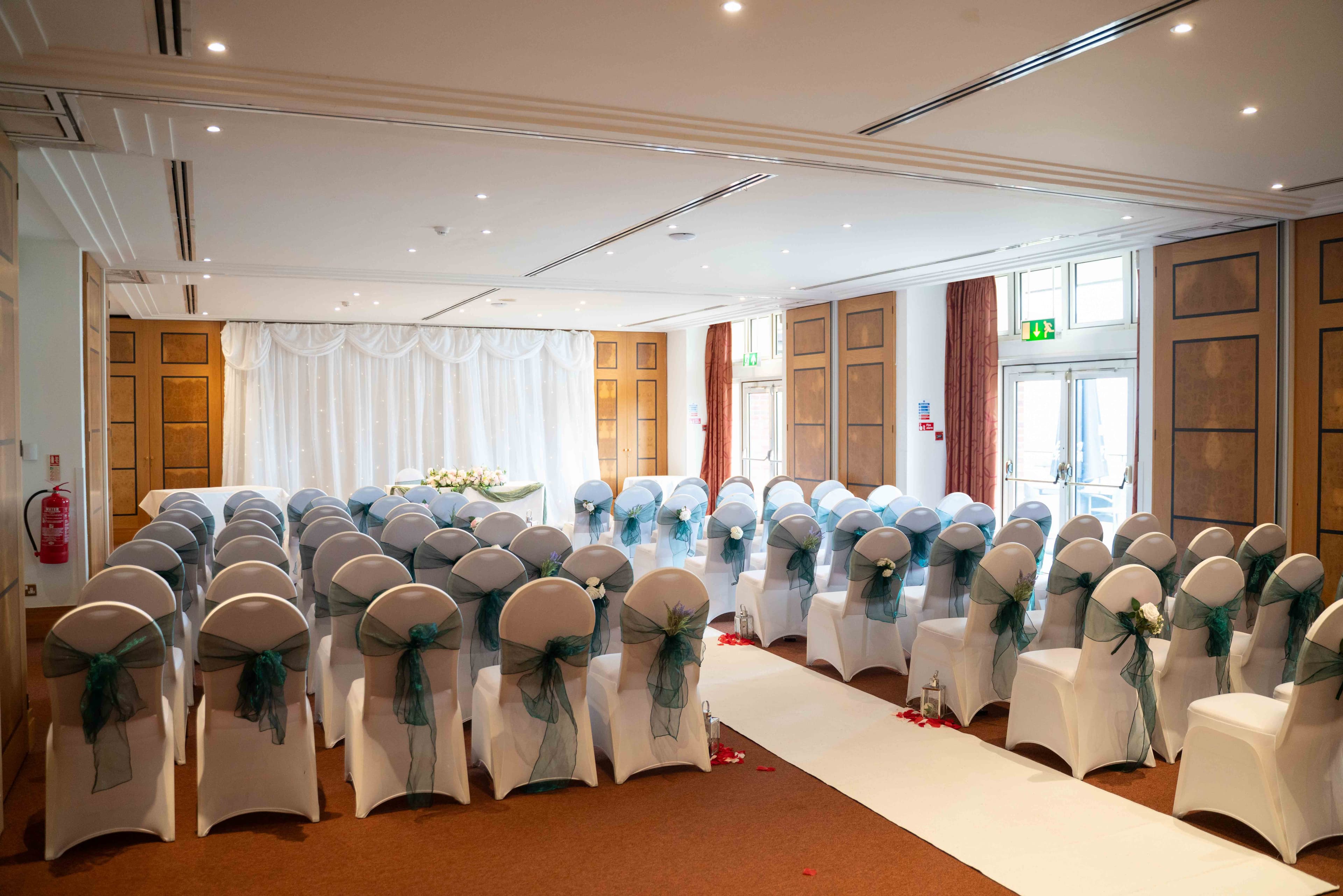 David & Kathryn wedding photo 10