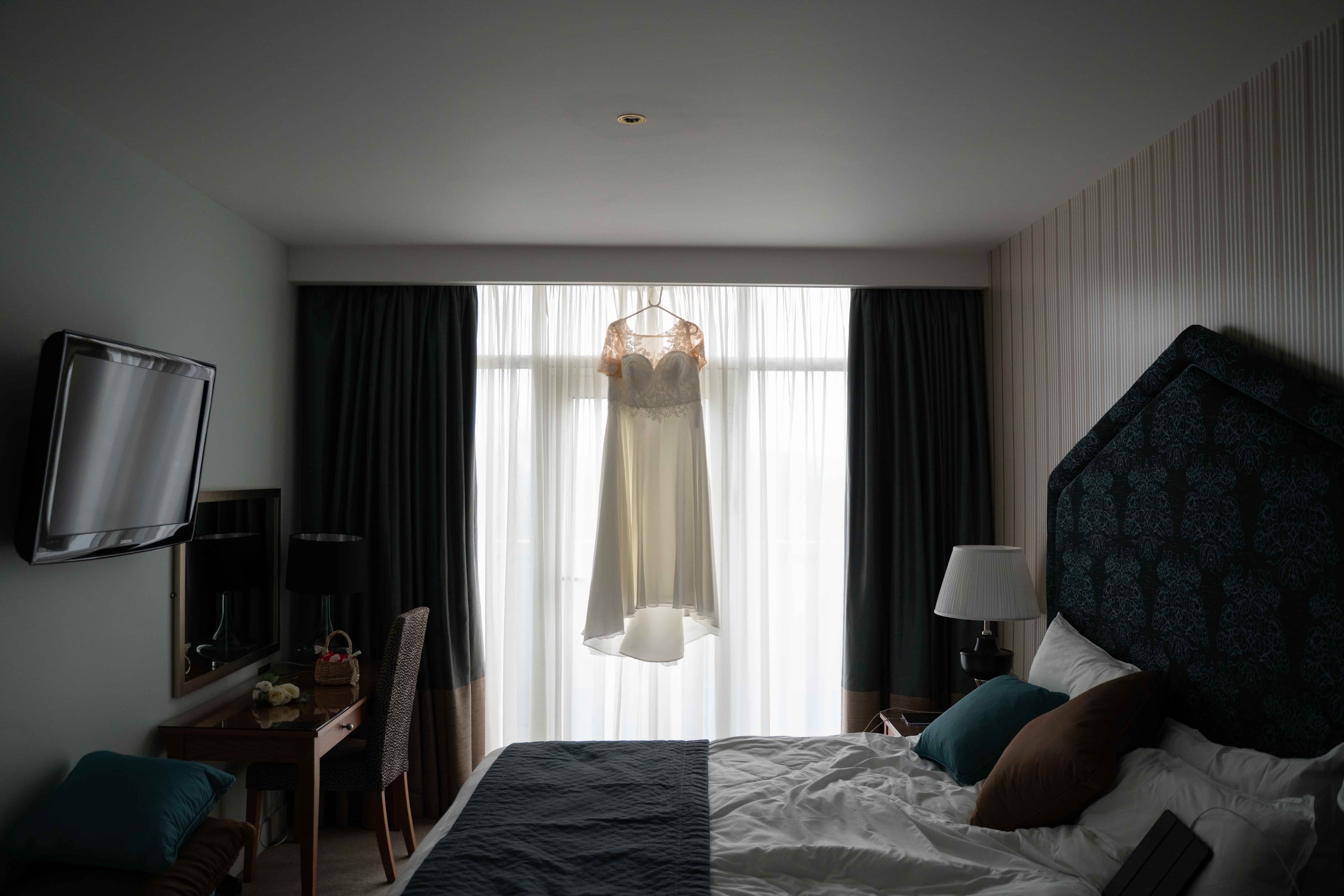 David & Kathryn wedding photo 20