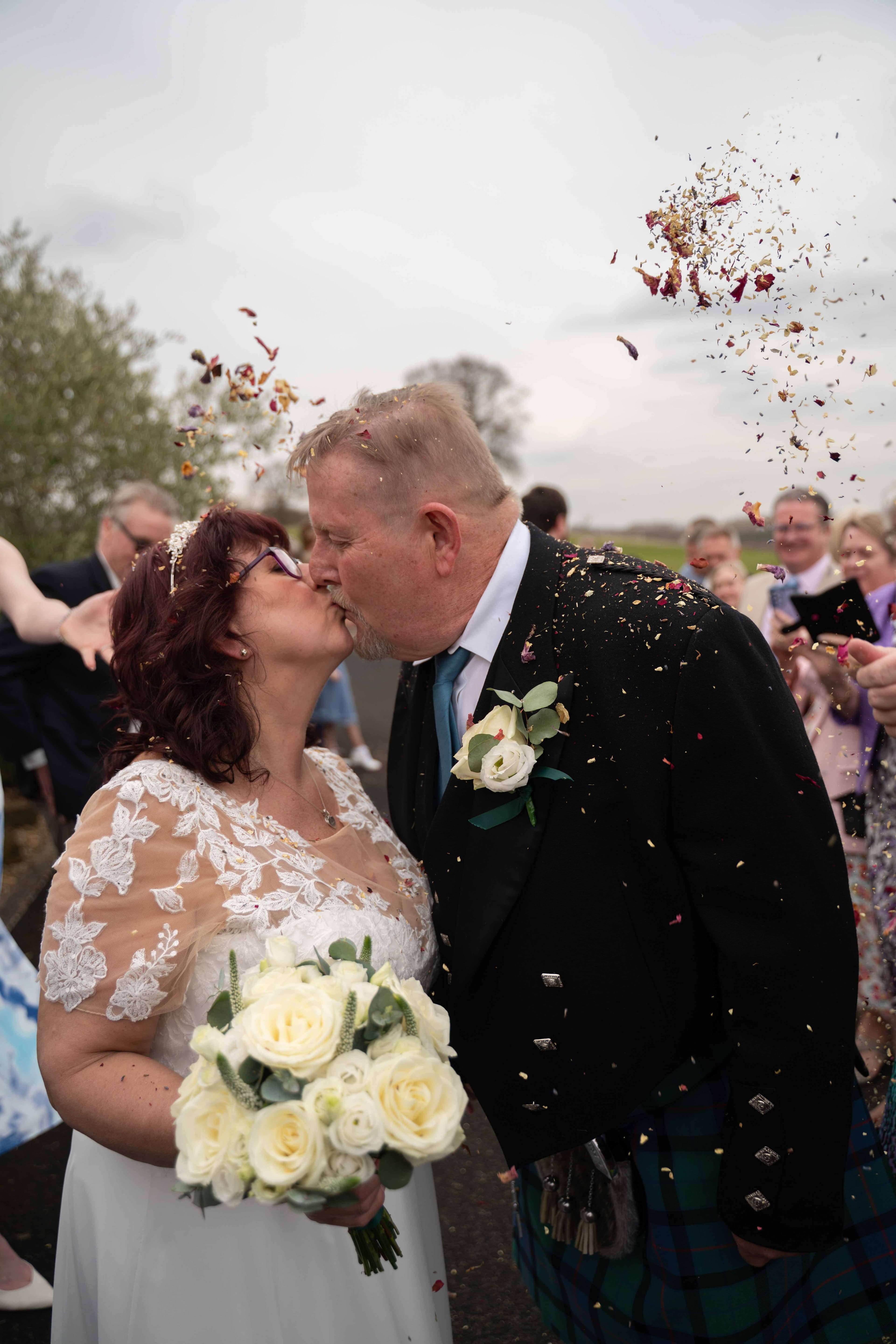 David & Kathryn — UK