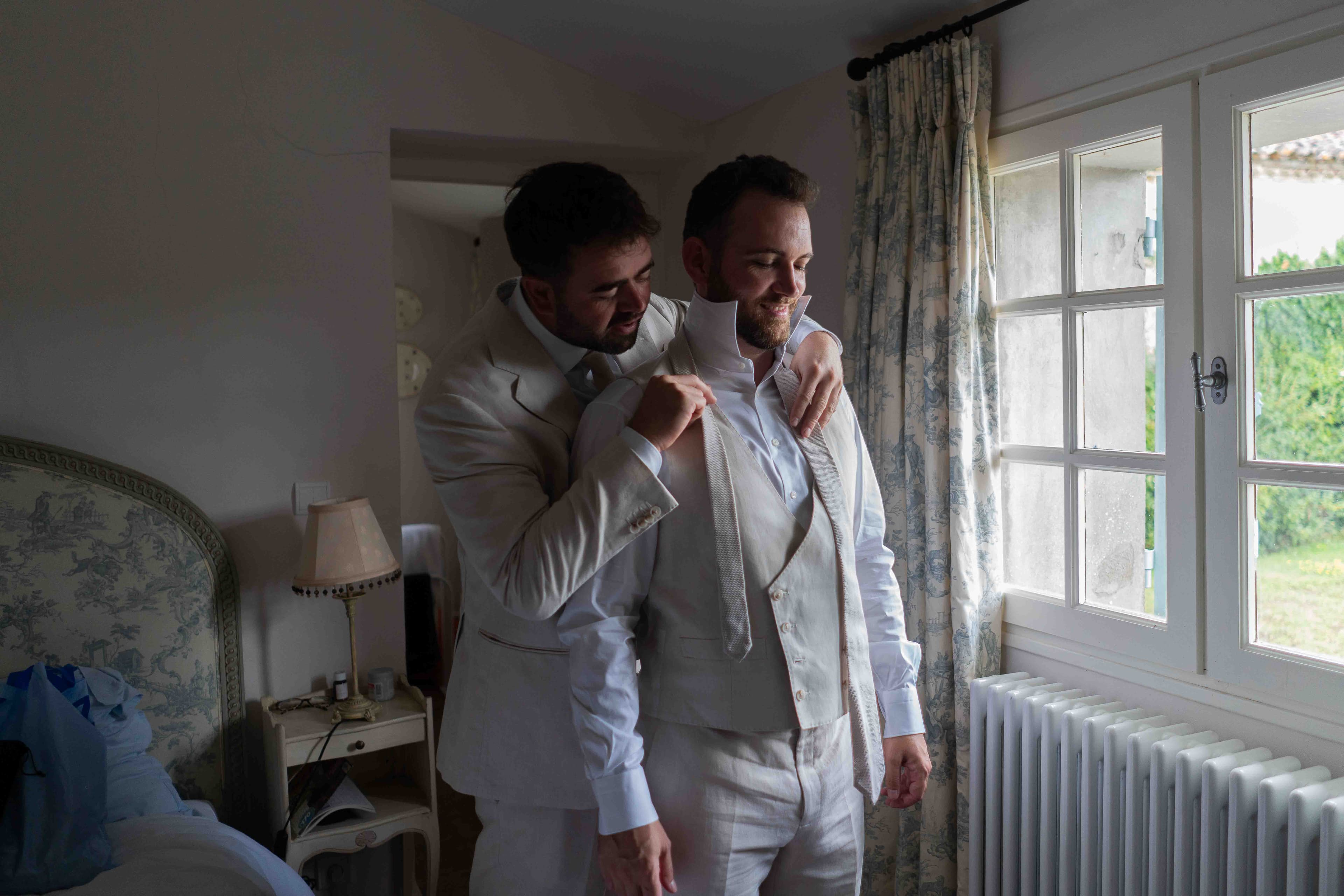 Gary & Micia wedding photo 43