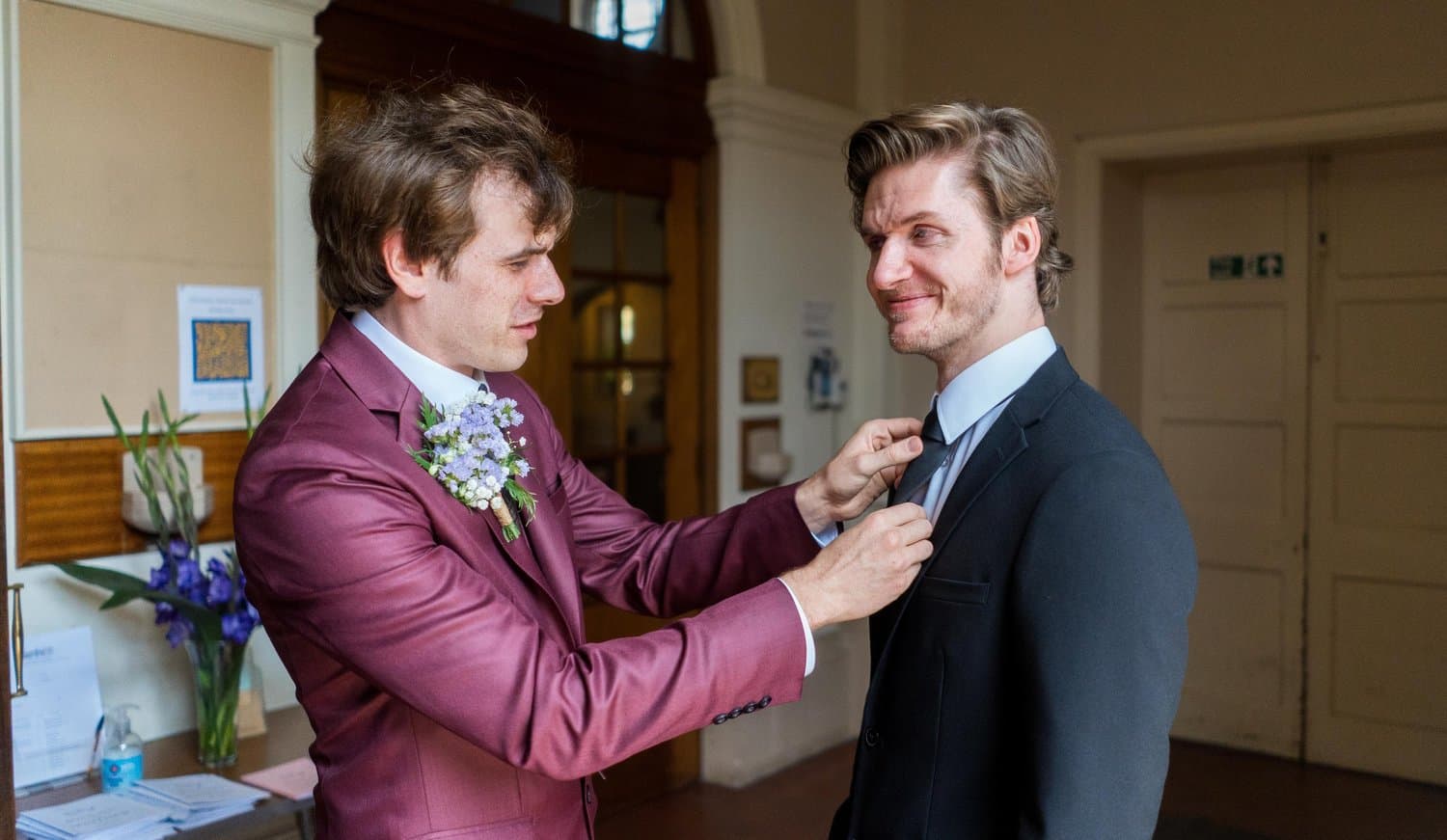 Jiyoung & Matthew wedding photo 11