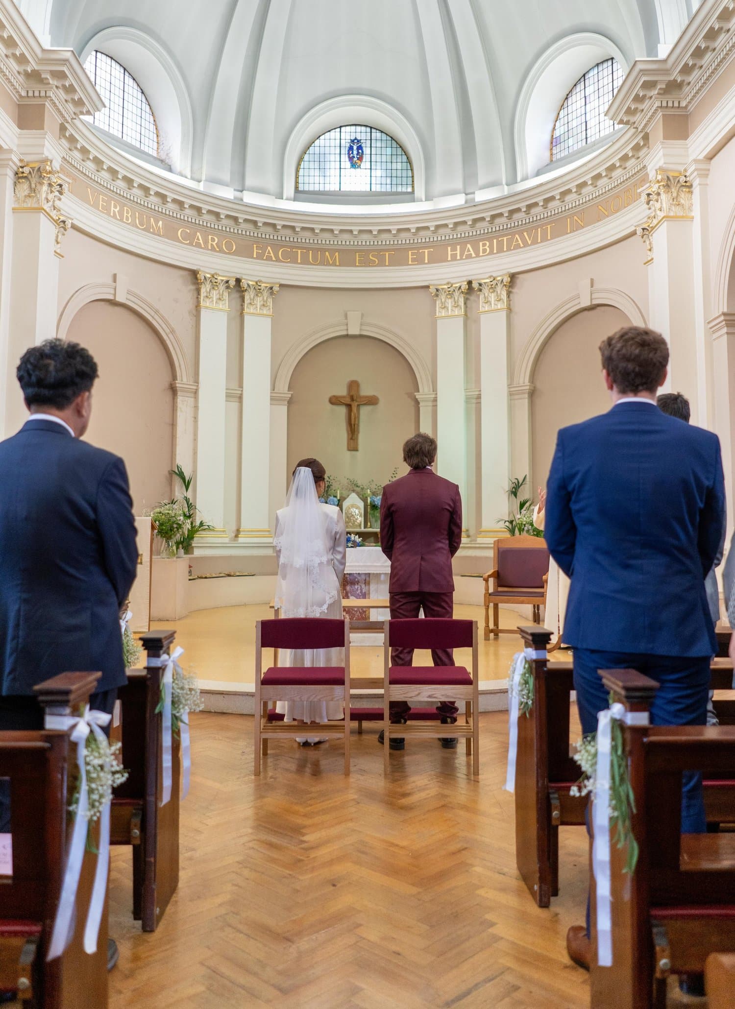 Jiyoung & Matthew wedding photo 21