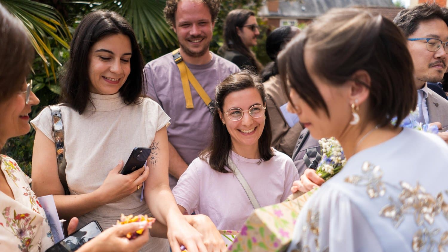 Jiyoung & Matthew wedding photo 29