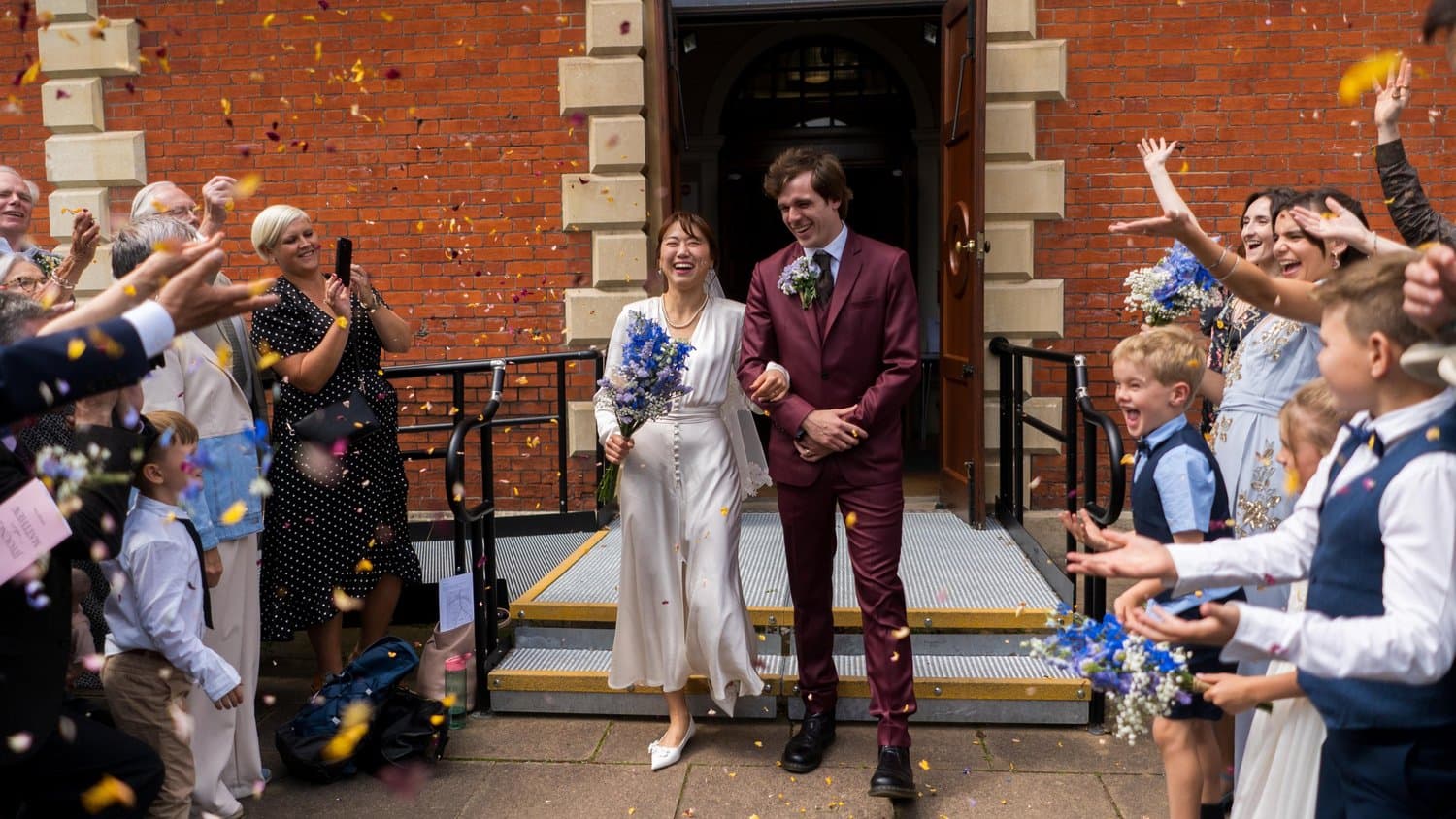 Jiyoung & Matthew wedding photo 31