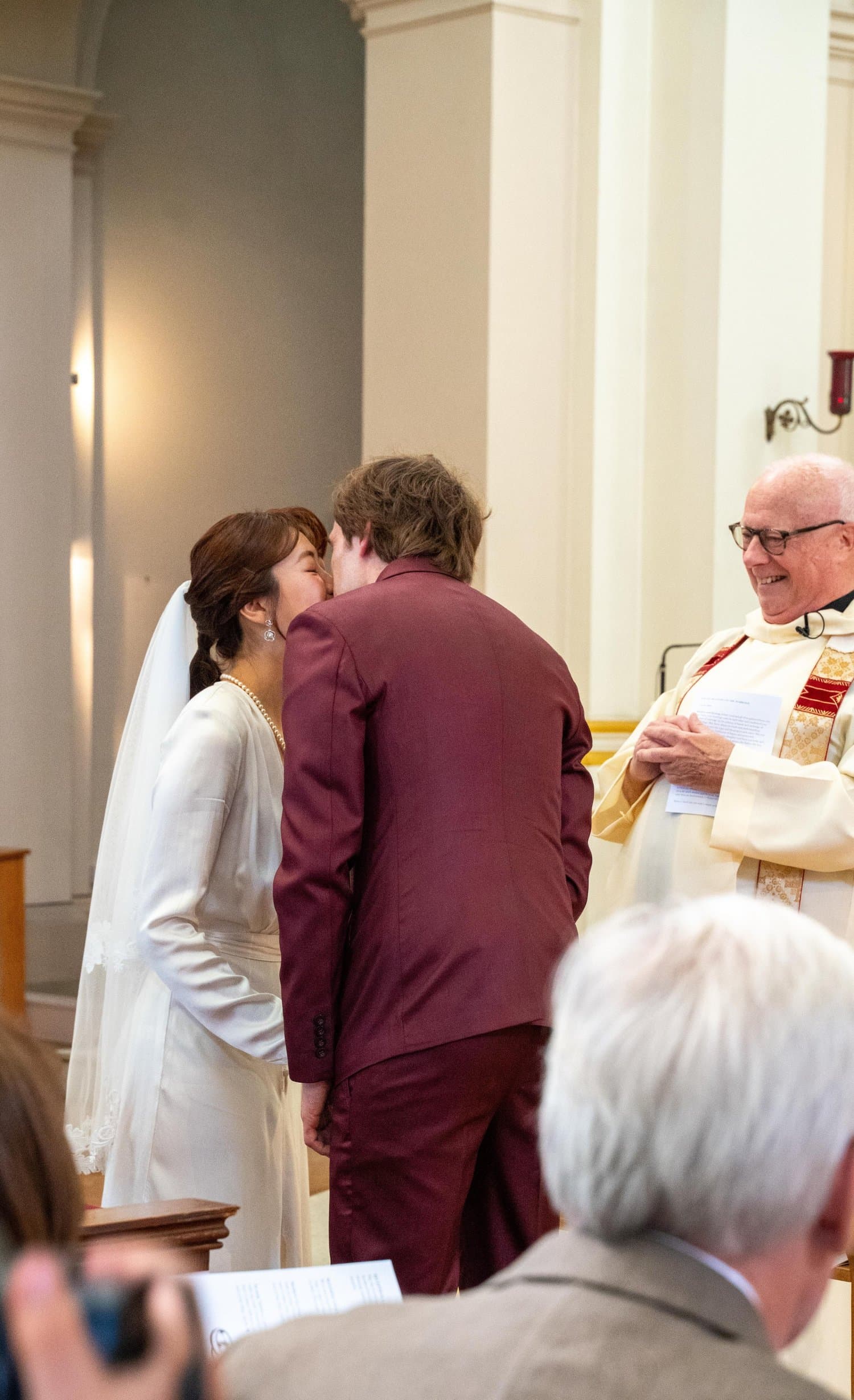 Jiyoung & Matthew wedding photo 26