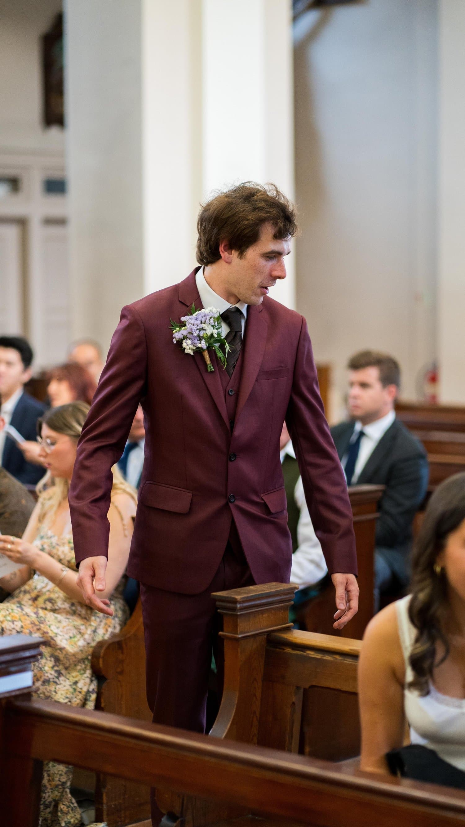 Jiyoung & Matthew wedding photo 13