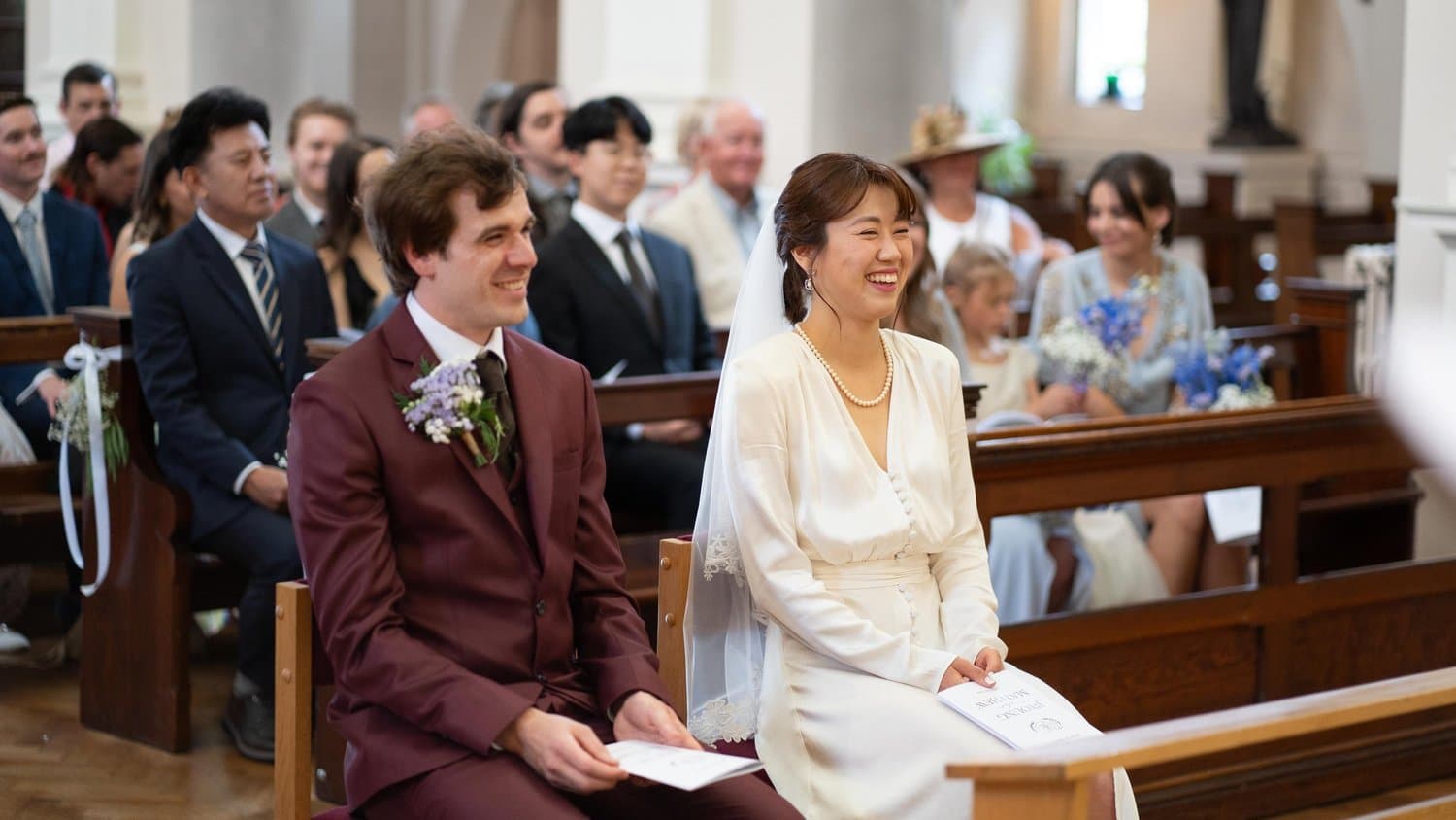 Jiyoung & Matthew wedding photo 23