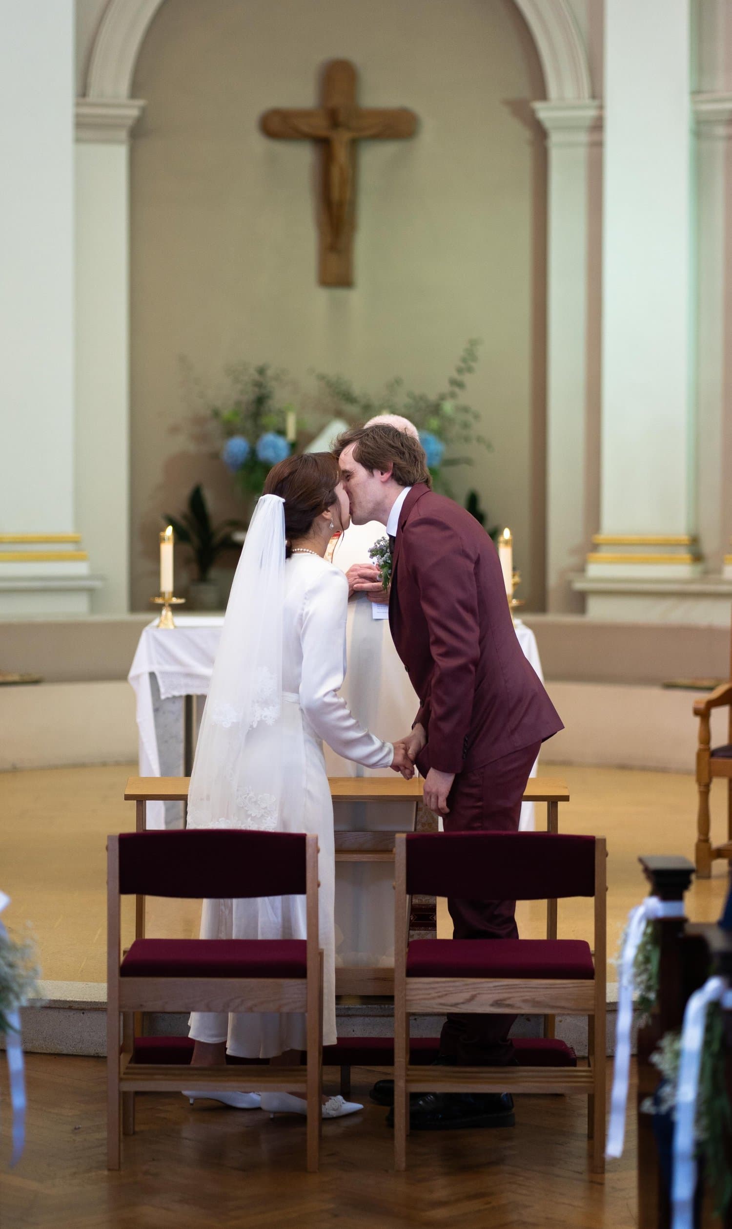 Jiyoung & Matthew wedding photo 24