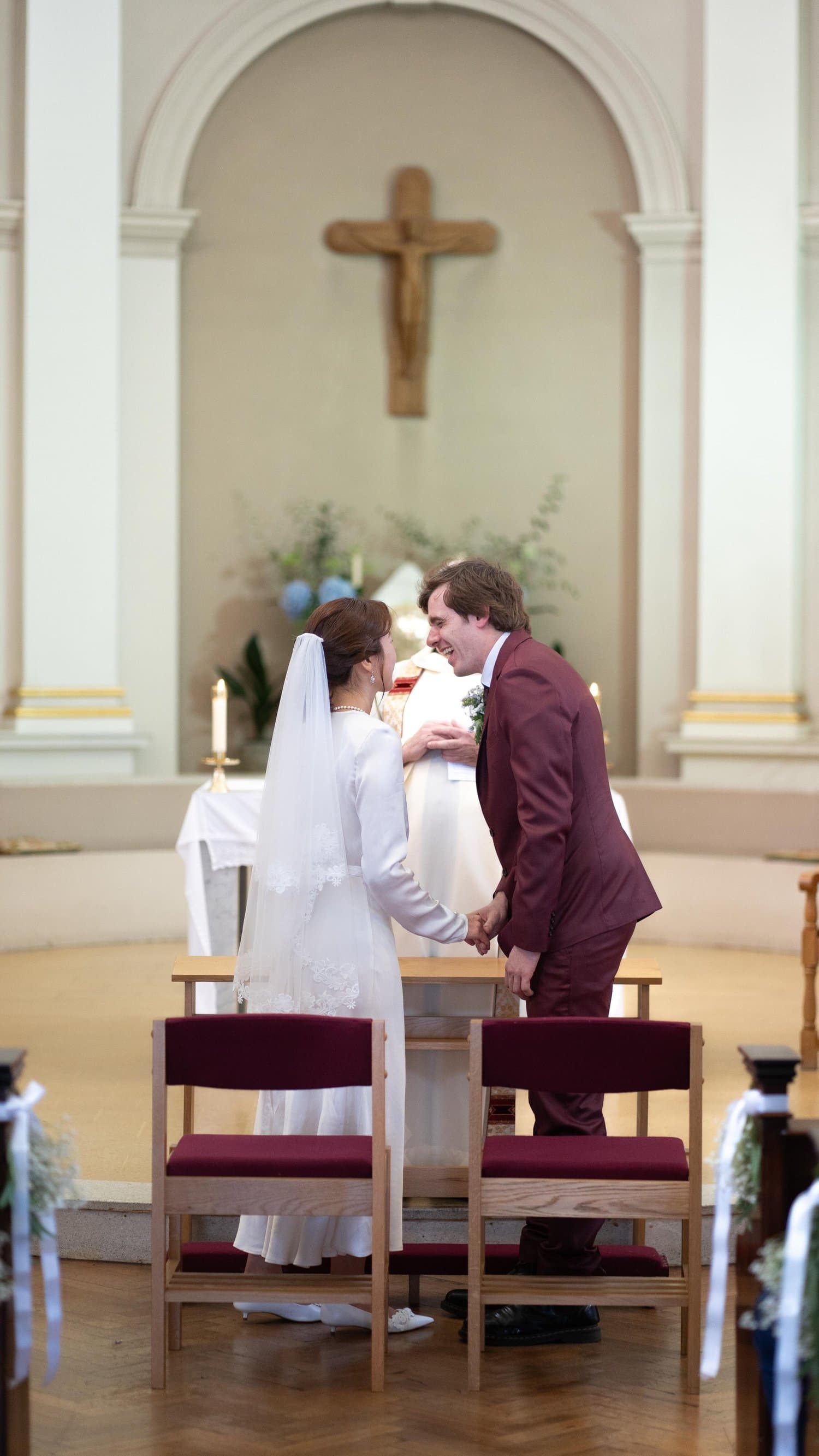 Jiyoung & Matthew wedding photo 25