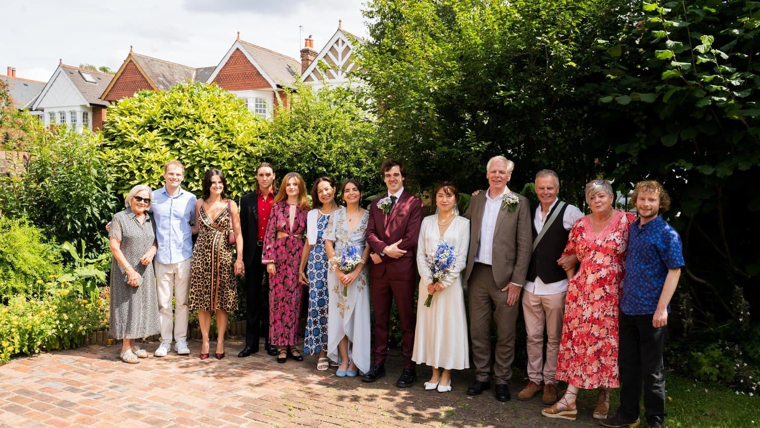 Jiyoung & Matthew wedding photo 34