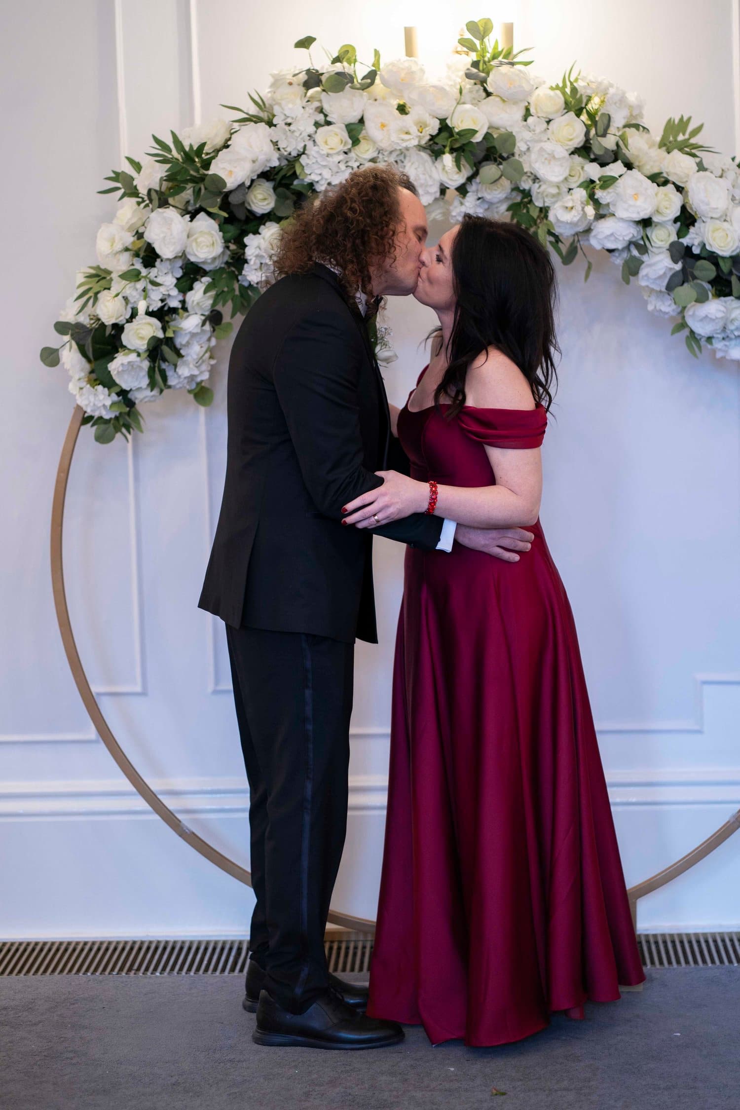 Viktor & Eva wedding photo 9