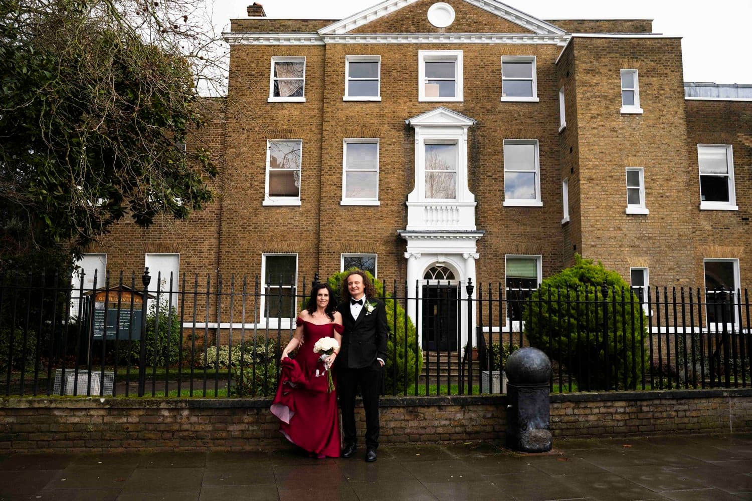 Viktor & Eva wedding photo 2