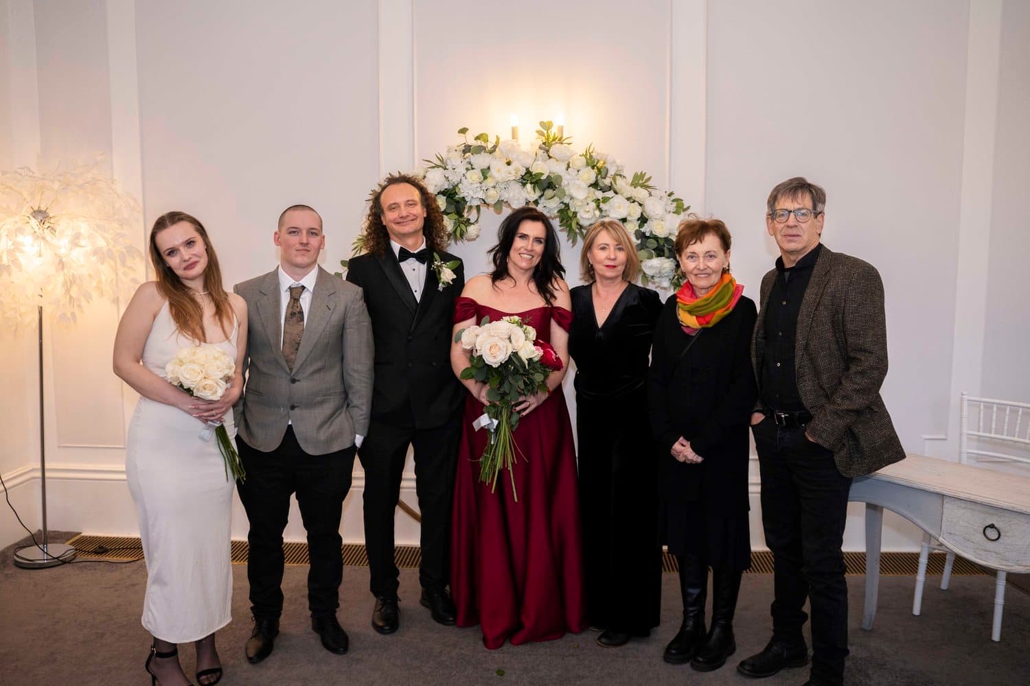 Viktor & Eva wedding photo 13