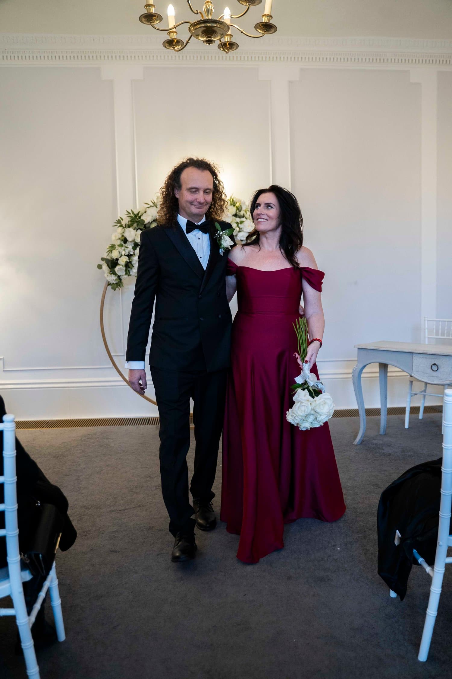 Viktor & Eva wedding photo 15