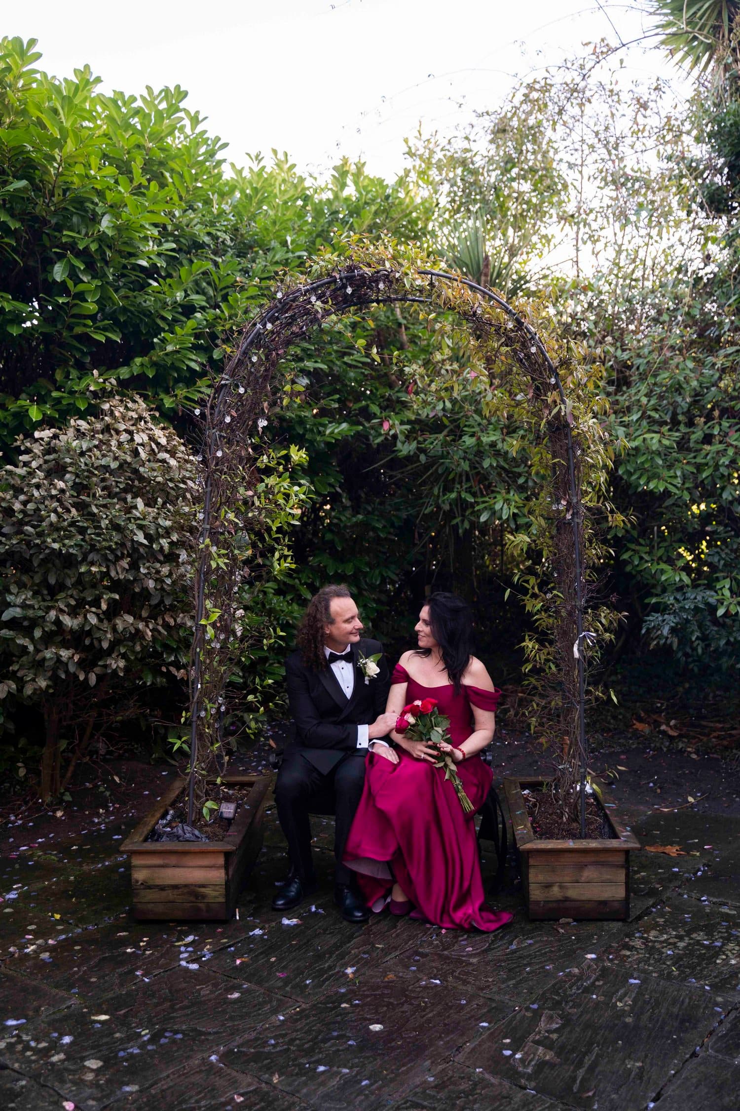 Viktor & Eva wedding photo 16