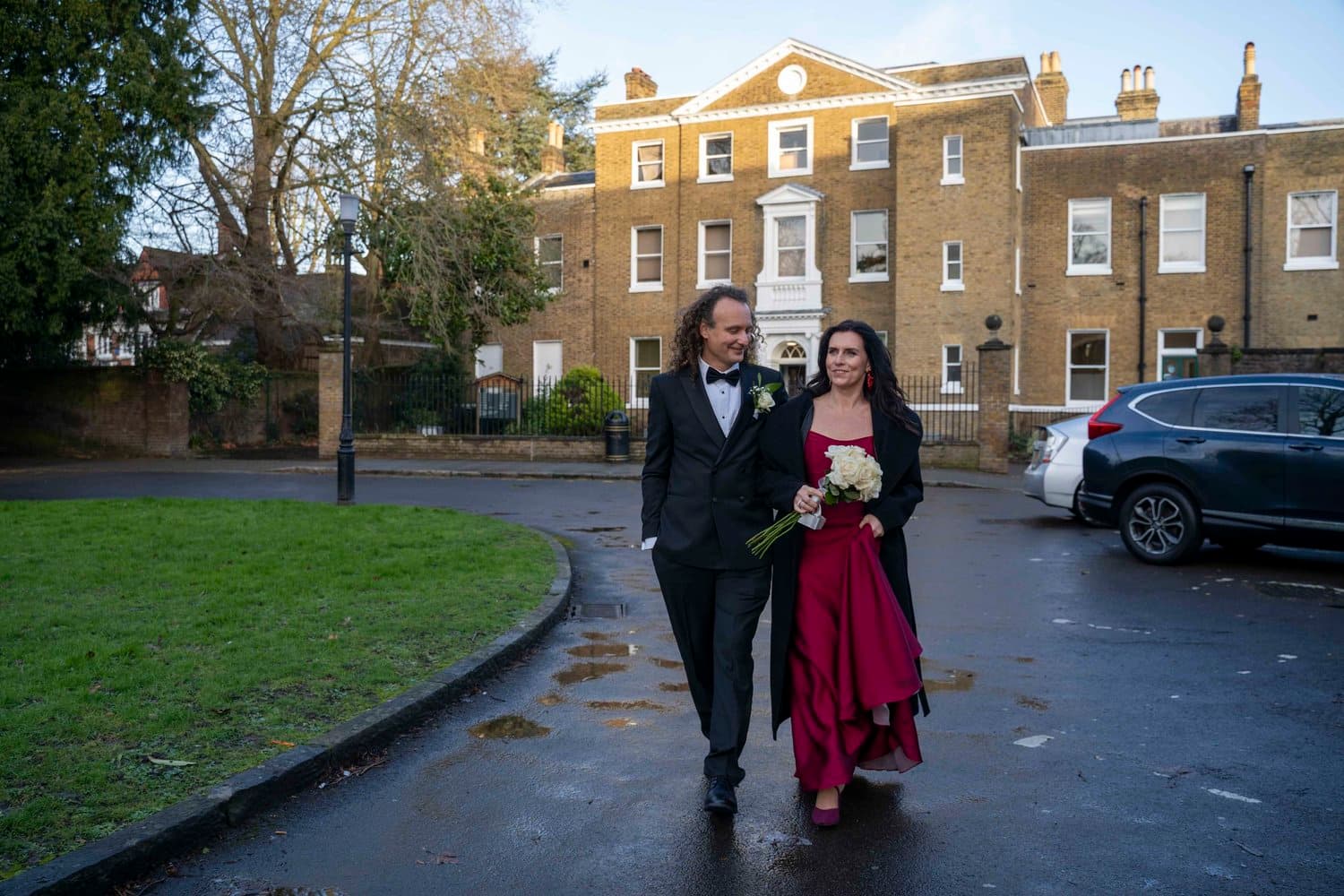 Viktor & Eva wedding photo 18